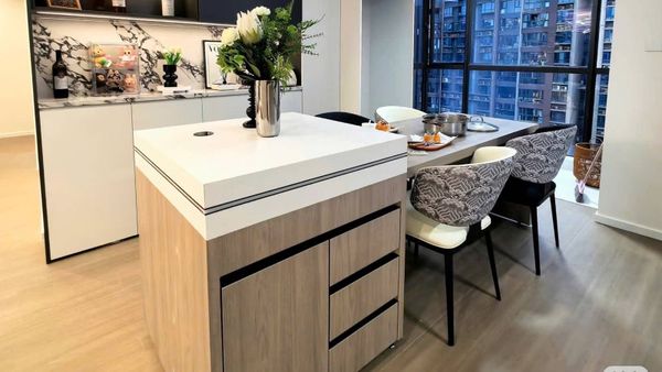 Ghế Ăn Cao Cấp VS565