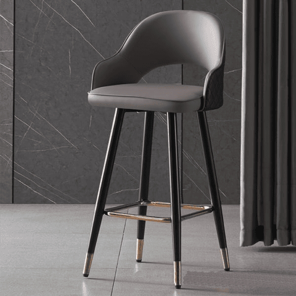 Ghế quầy bar có tựa lưng