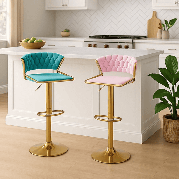 Ghế bar thể hiện phong cách