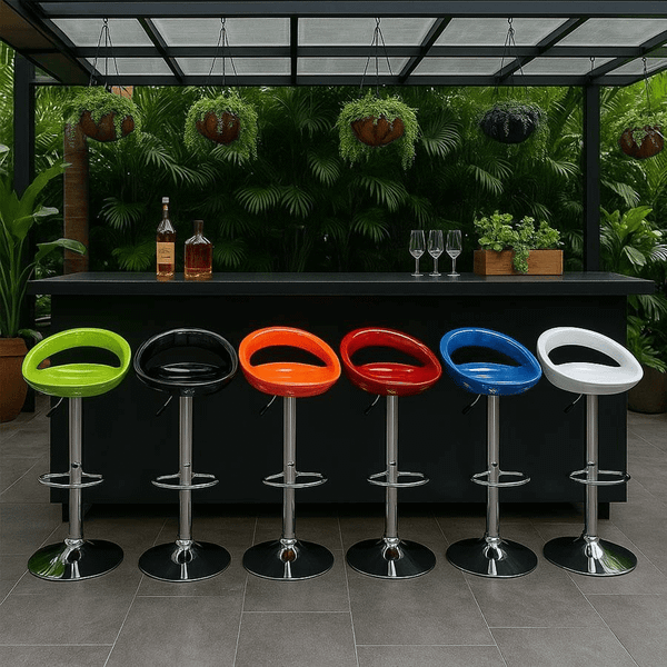 Giới thiệu ghế bar là gì