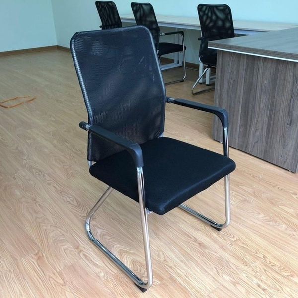 Ghế lưới văn phòng chân quỳ DPD03