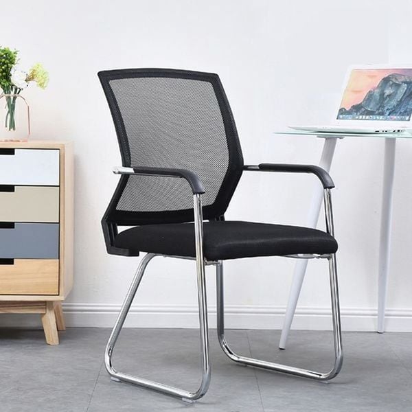 Ghế chân quỳ lưng lưới DPD3