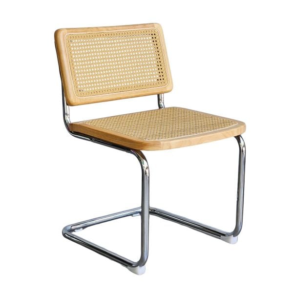 Mẫu ghế chân quỳ gỗ