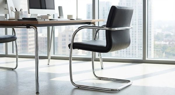 Mẫu ghế chân quỳ