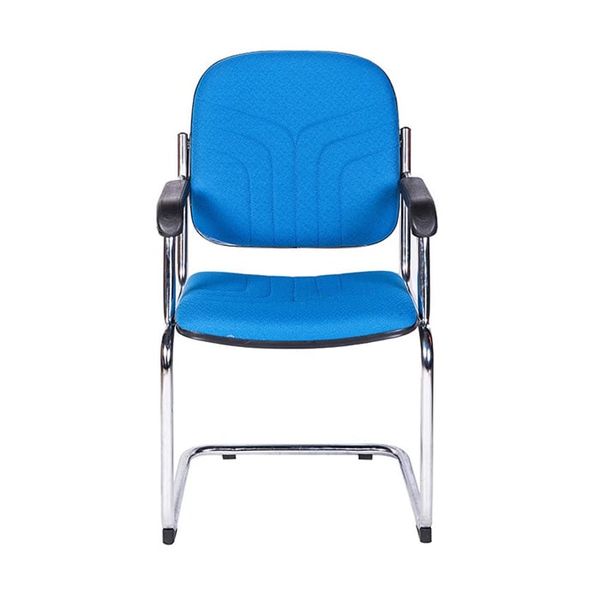 Mẫu ghế chân quỳ bọc vải nỉ