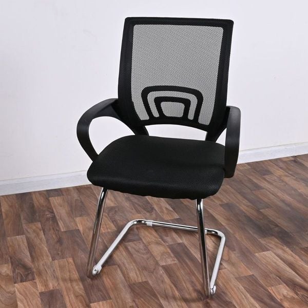 Ghế quỳ lưới tay nhựa DPD2