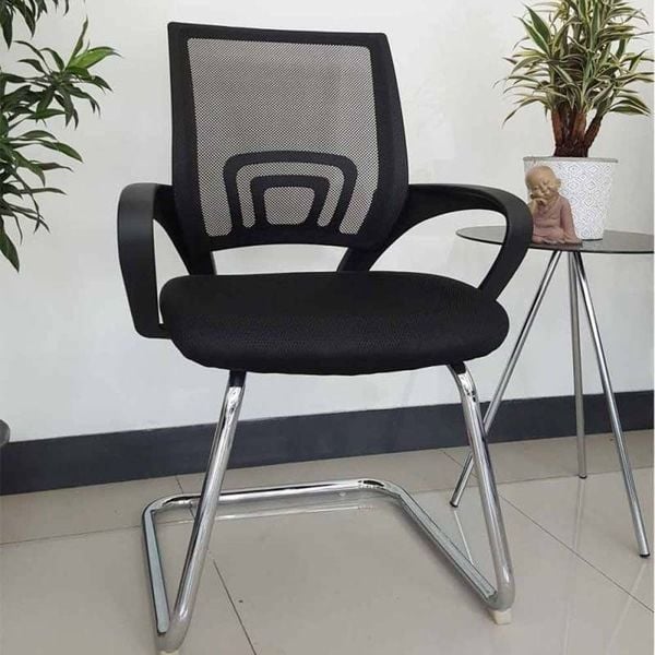 Những mẫu ghế quỳ lưới tay nhựa DPD2