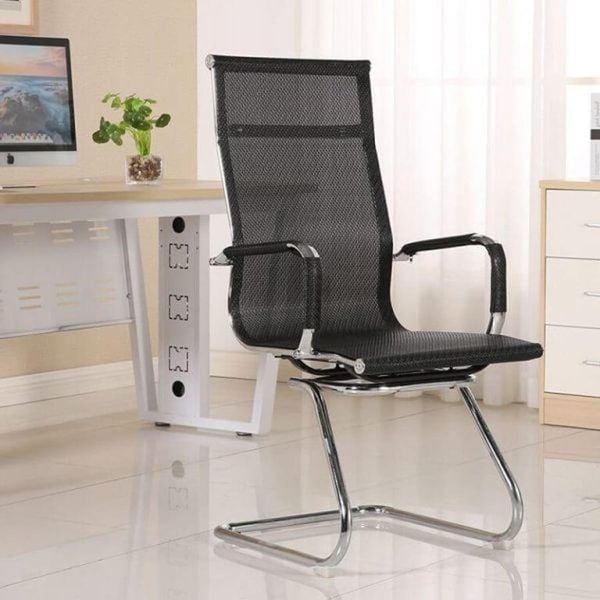 Cấu tạo của ghế chân quỳ lưng lưới