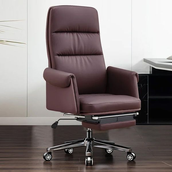 Ghế giám đốc bằng gỗ HSGD005