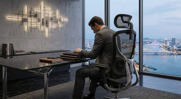 Ghế lưới giám đốc dành cho lãnh đạo