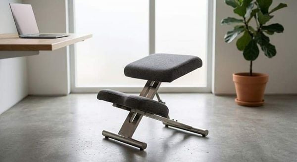 Ai nên dùng ghế quỳ công thái học