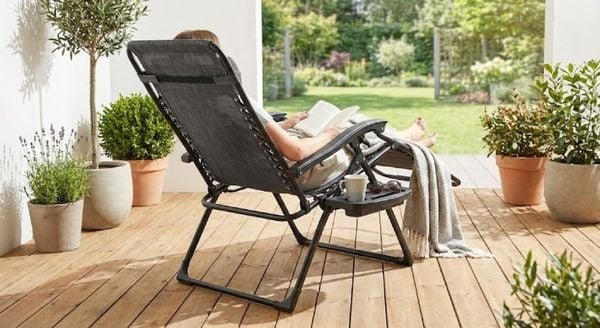 Ghế thư giãn xếp đa năng