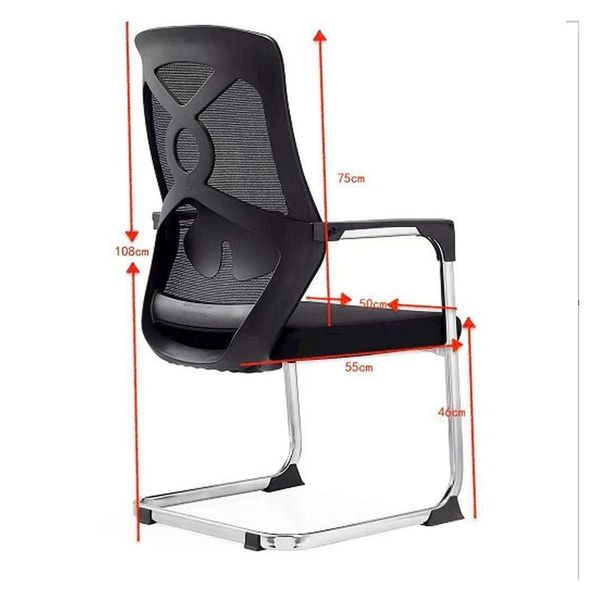 Ghế văn phòng quỳ nệm lưới TKA03