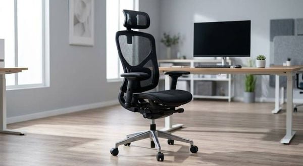 Lợi ích của ghế văn phòng có tựa đầu