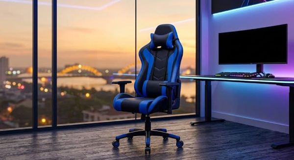 Ghế gaming có tựa đầu