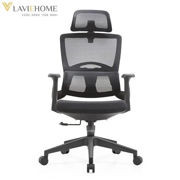 Mẫu ghế lưới xoay văn phòng TKK22