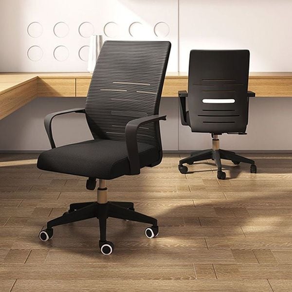 Mẫu ghế lưới xoay TKA06