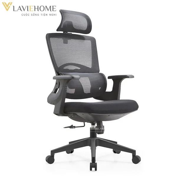 Ghế lưới xoay văn phòng TKK22