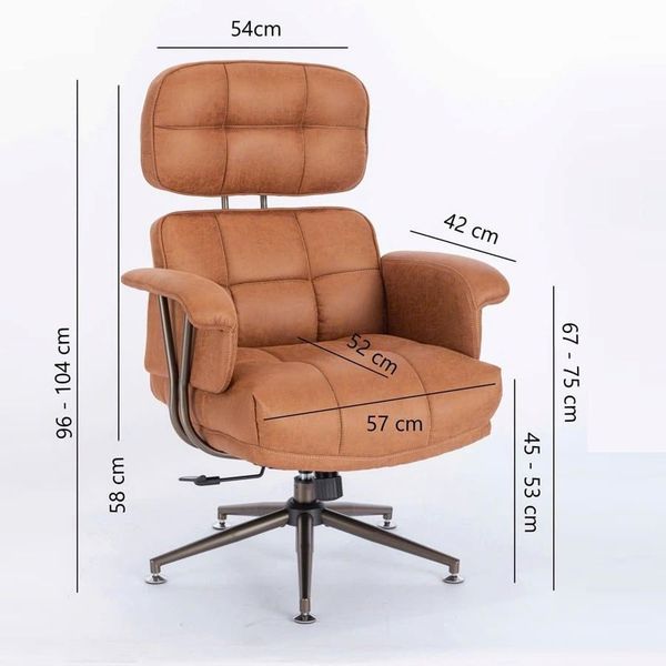 Ghế xoay văn phòng VSVP401