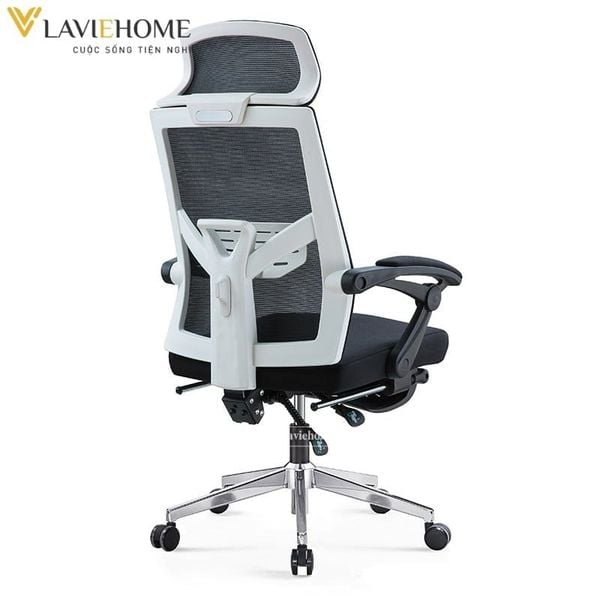 Ghế xoay văn phòng tựa đầu TKN10