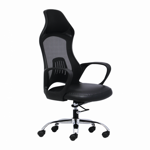 Ghế tựa xoay lưng cao