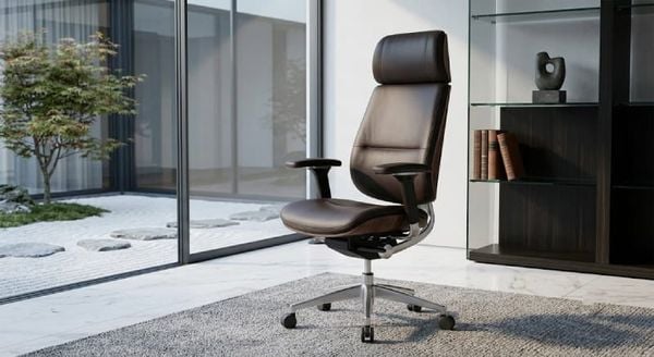 Ghế xoay văn phòng cao cấp
