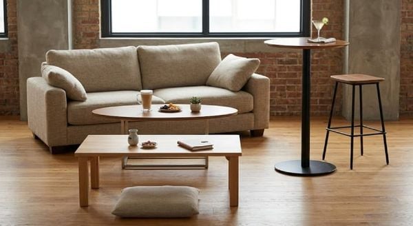 Kích thước bàn ghế cafe theo mô hình quán