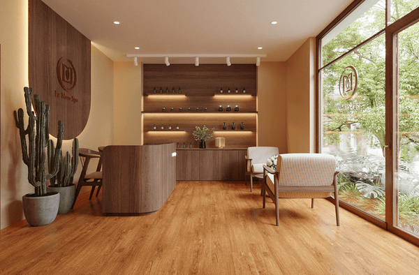 Dự án La Mom Spa Đà Lạt