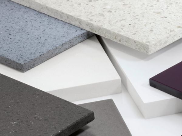 Bàn Ăn Mặt đá Thạch Anh