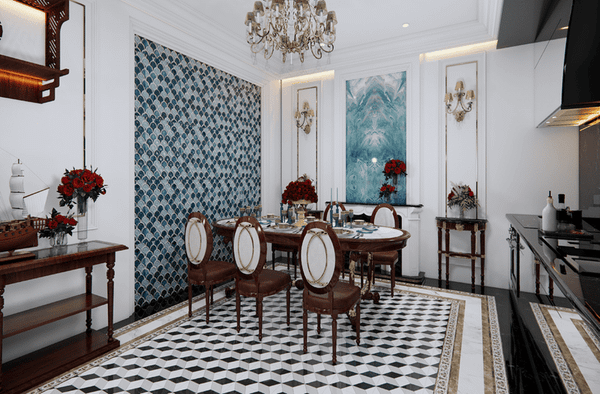 Dự án nhà anh Dương Bình Thạnh