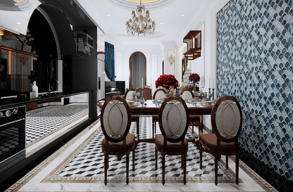 Dự án nhà anh Dương Bình Thạnh