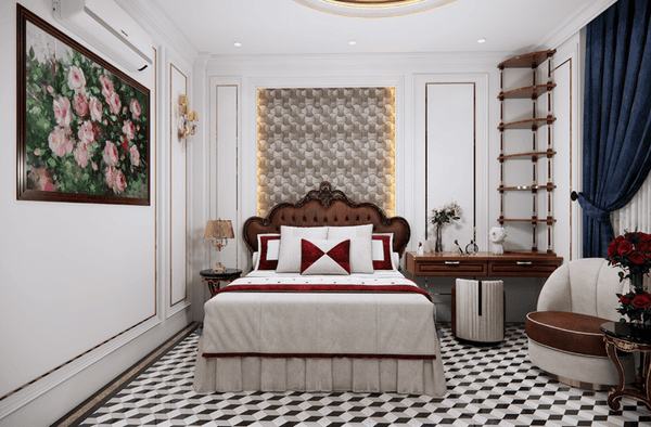Dự án nhà anh Dương Bình Thạnh