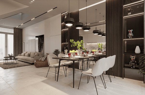 Dự án nhà anh Khả Thủ Đức
