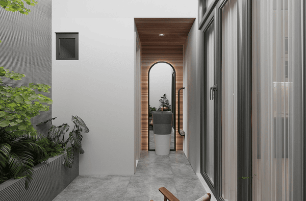 Dự án nhà anh Khả Thủ Đức