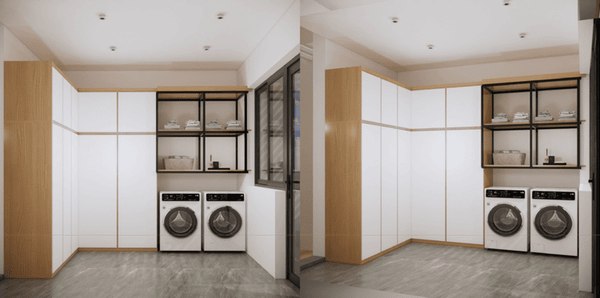 Dự án nhà anh Lĩnh quận 9