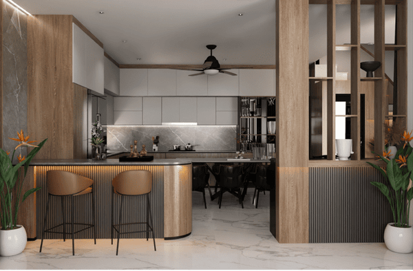 Dự án nhà anh Lĩnh quận 9