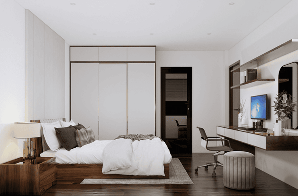 Dự án nhà anh Lĩnh quận 9