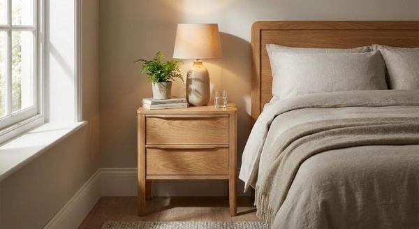 Nội thất tủ đầu giường ngủ