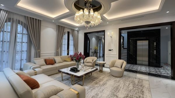 Nội thất Vinhomes hiện đại