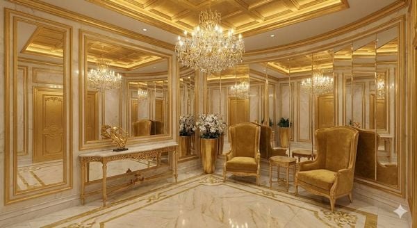 Hình ảnh về nội thất Leng Keng