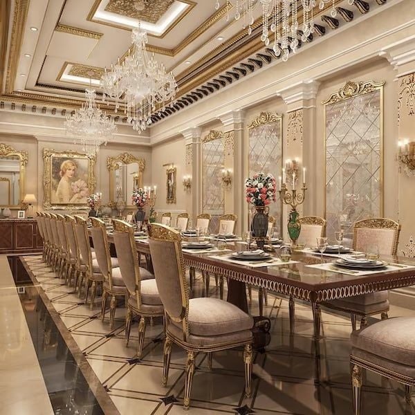 Hình ảnh về nội thất Leng Keng