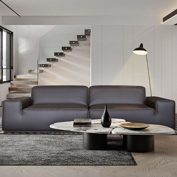 Sofa da hiện đại Hulk