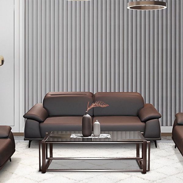 Ghế sofa da giá rẻ Apolo