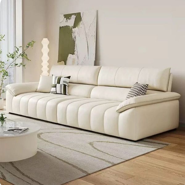 Sofa da Microfiber