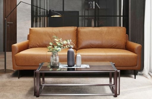 Sofa da cao cấp