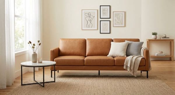 Kinh nghiệm mua sofa da giá rẻ