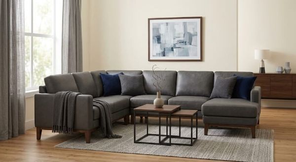 Sofa da công nghiệp giá rẻ