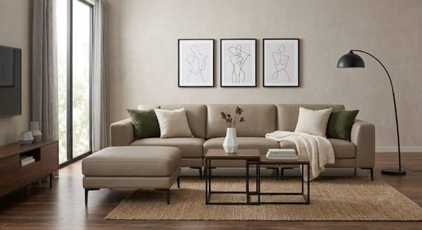 Sofa da giá rẻ Hàn Quốc