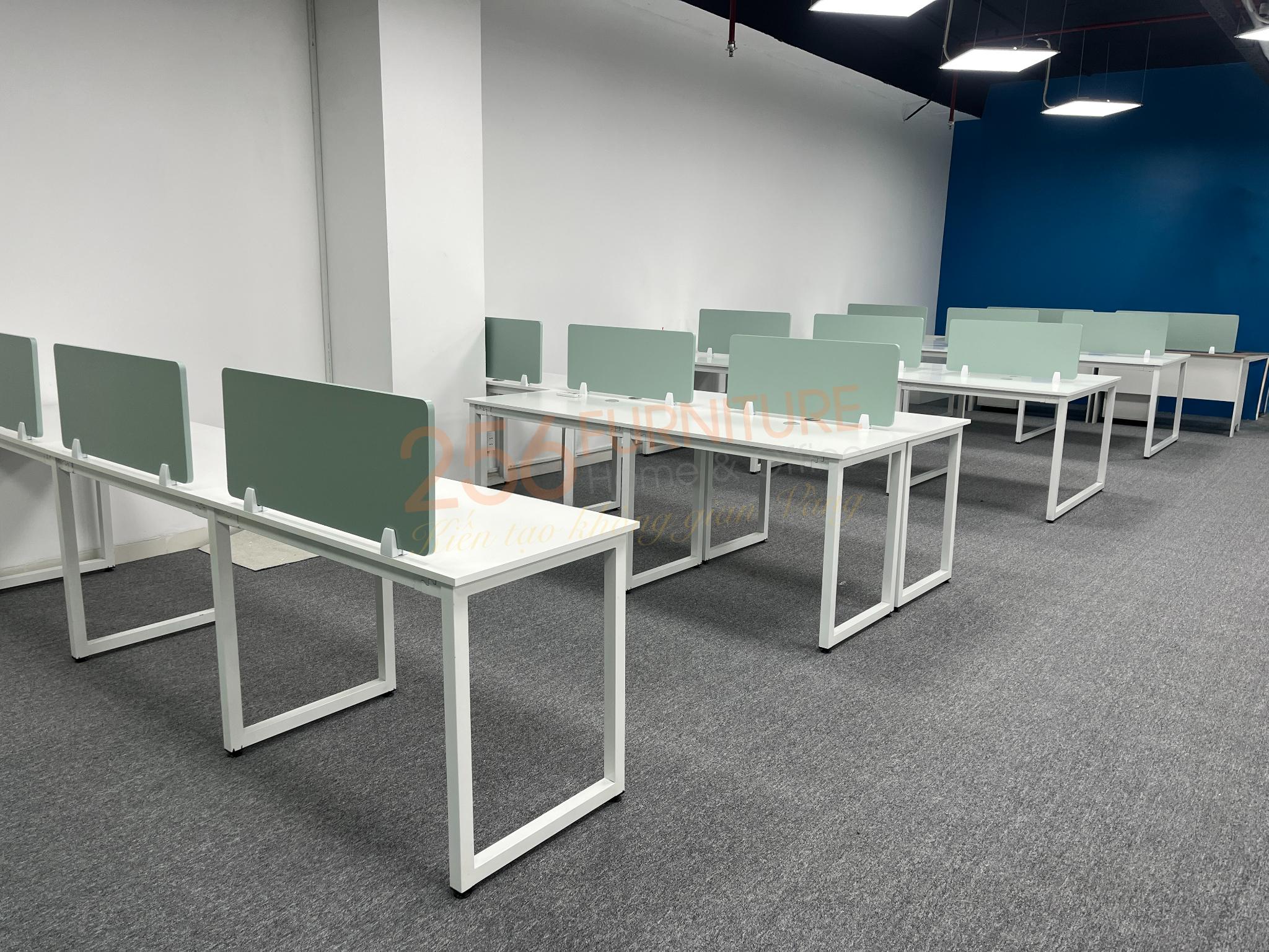 Thi Công Trọn Gói Nội Thất Văn Phòng - Viện Thẩm Mỹ Dohuyn