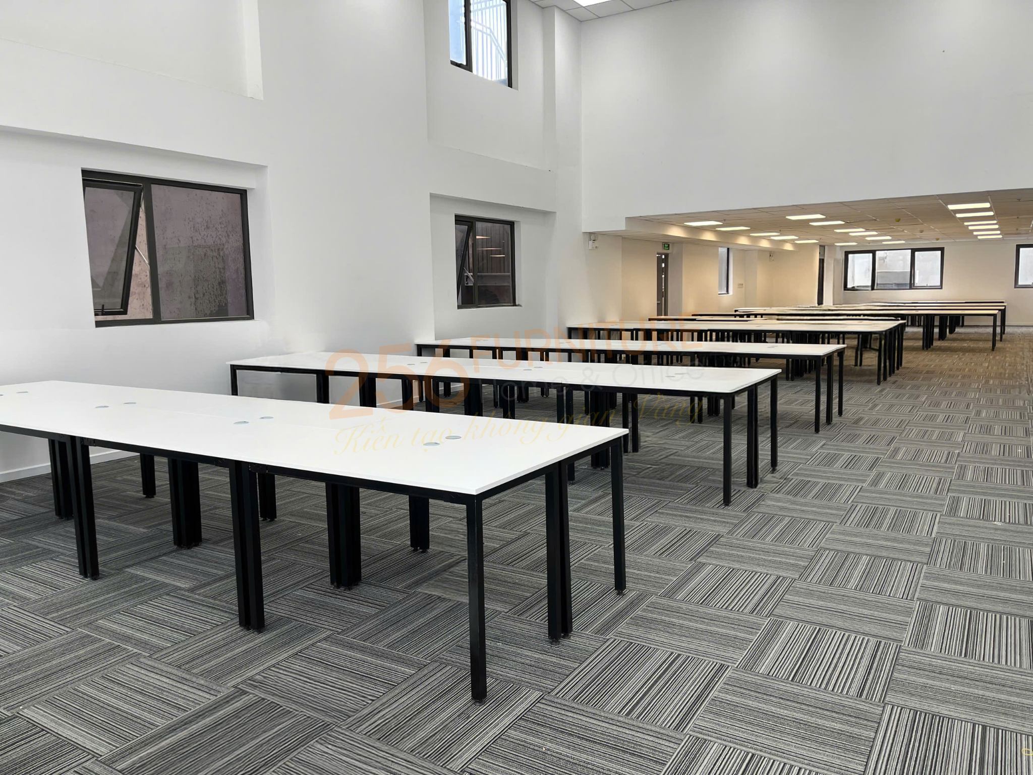 Thi Công Trọn Gói Nội Thất Văn Phòng - Dự Án L'MAK 68